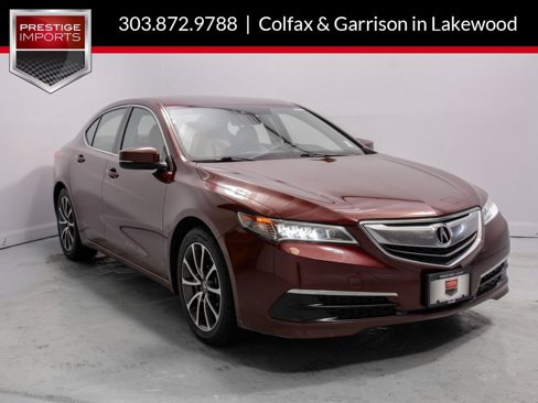 Used 2016 Acura TLX V6 w/ Technology Package image 9