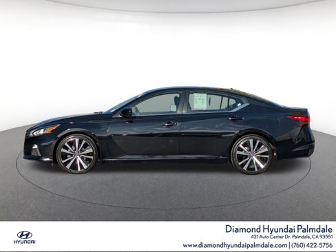 Used 2022 Nissan Altima 2.5 SR image 4