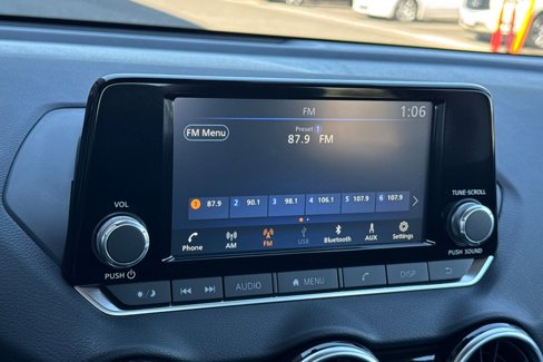 New 2025 Nissan Sentra S image 20