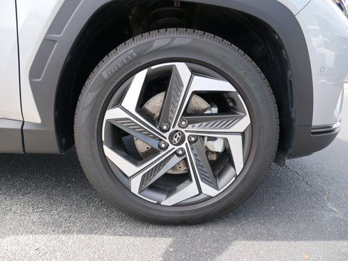 Certified 2022 Hyundai Tucson Limited w/ Cargo Package image 10