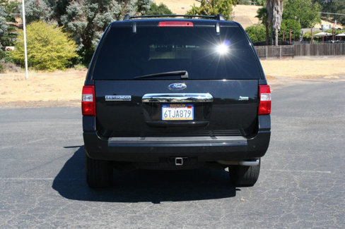 Used 2012 Ford Expedition Limited image 5