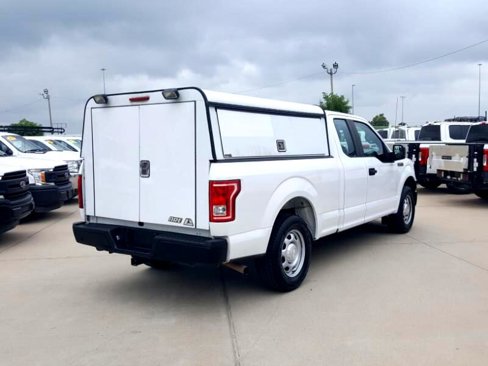 Used 2017 Ford F150 XL w/ Equipment Group 101A Mid image 7