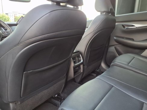 Used 2022 INFINITI QX50 Luxe image 28