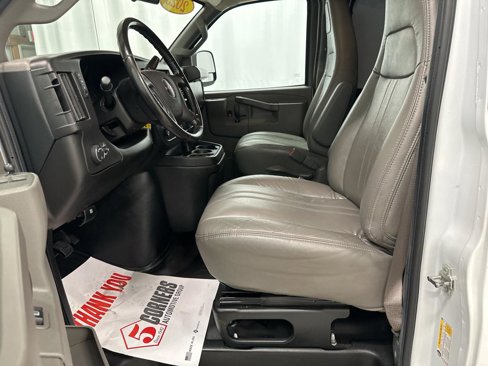 Used 2023 GMC Savana 2500 Extended w/ Driver Convenience Package image 12