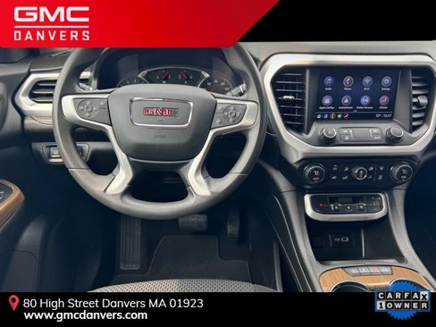 Used 2022 GMC Acadia SLE image 18