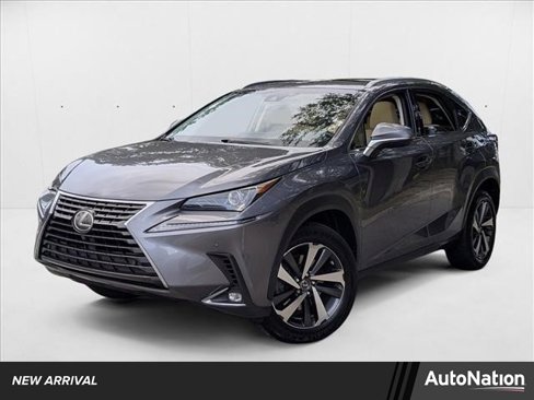 Used 2018 Lexus NX 300 FWD image 1
