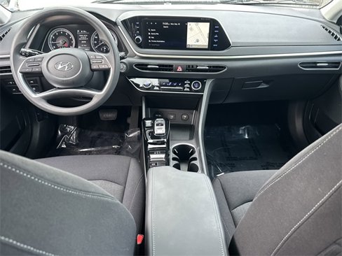 Certified 2023 Hyundai Sonata SEL w/ Cargo Package image 14