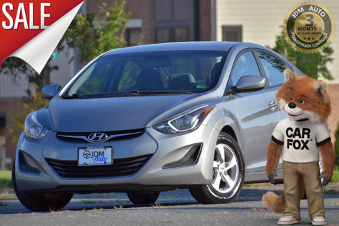 Used 2015 Hyundai Elantra SE image 1