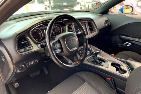 Certified 2023 Dodge Challenger SXT image 17