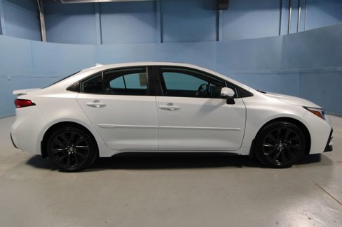 Used 2023 Toyota Corolla XSE image 39