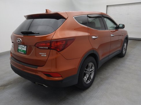 Used 2017 Hyundai Santa Fe Sport image 9