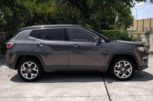 Used 2018 Jeep Compass Limited w/ Navigation Group image 13