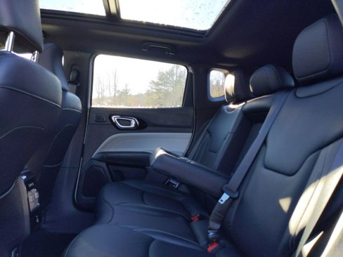 New 2025 Jeep Compass Limited w/ Elite Group image 23