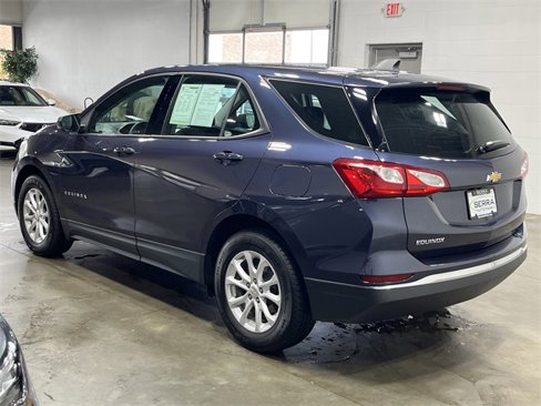 Used 2018 Chevrolet Equinox LS image 6