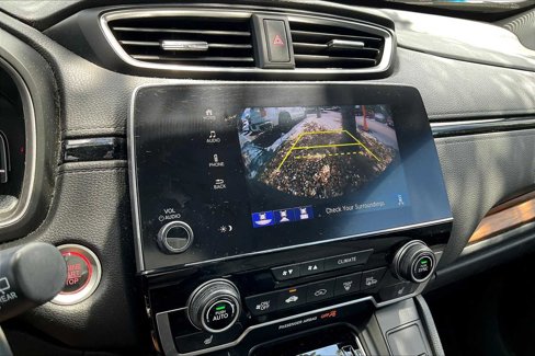 Used 2018 Honda CR-V EX-L image 20