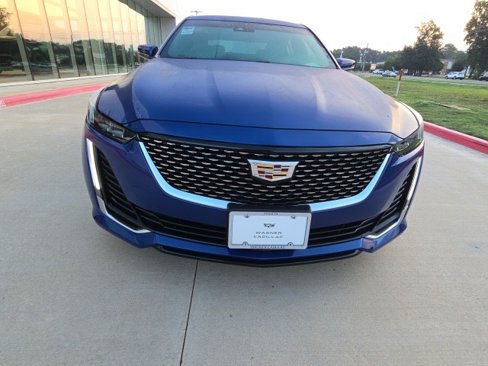 Used 2021 Cadillac CT5 Luxury w/ Sun And Sound Package image 8