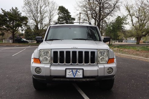 Used 2006 Jeep Commander Limited w/ Trailer Tow Group IV image 13
