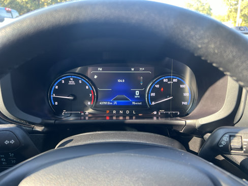 Used 2023 Ford Bronco Sport Outer Banks w/ Tech Package image 21