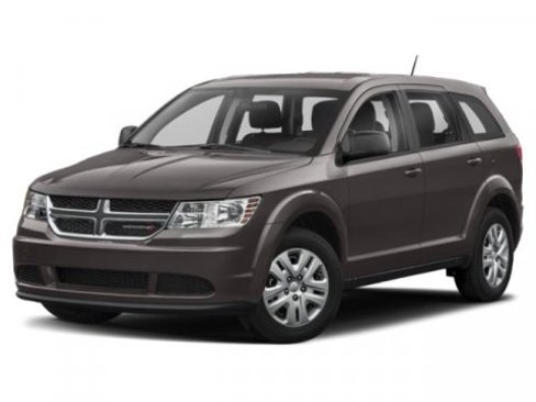 Used 2020 Dodge Journey SE w/ Blacktop Package image 4