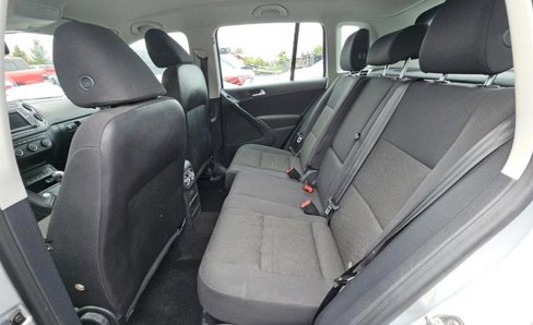 Used 2017 Volkswagen Tiguan Limited image 20