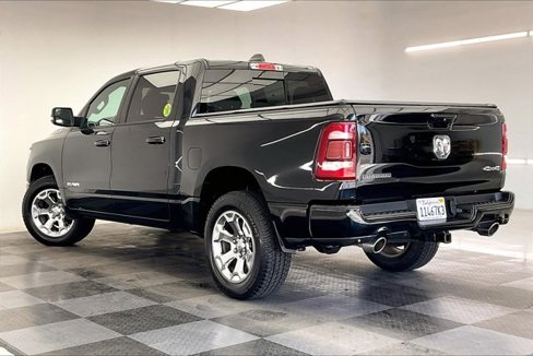 Used 2019 RAM 1500 Big Horn image 10