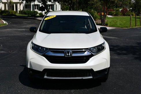 Used 2018 Honda CR-V LX image 9