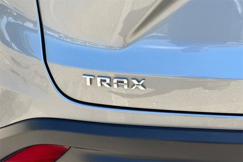 Used 2024 Chevrolet Trax LS w/ Driver Confidence Package image 11