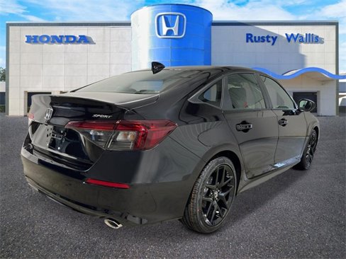 New 2026 Honda Civic Sport image 3