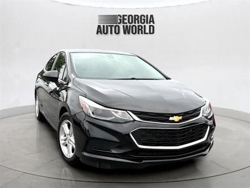 Used 2018 Chevrolet Cruze LT image 7