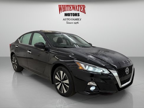 Used 2019 Nissan Altima 2.5 SL image 5