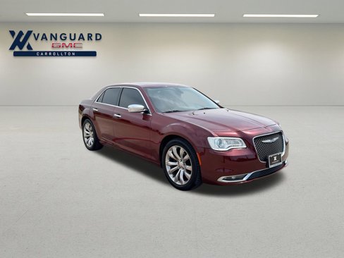 Used 2019 Chrysler 300 Limited image 2