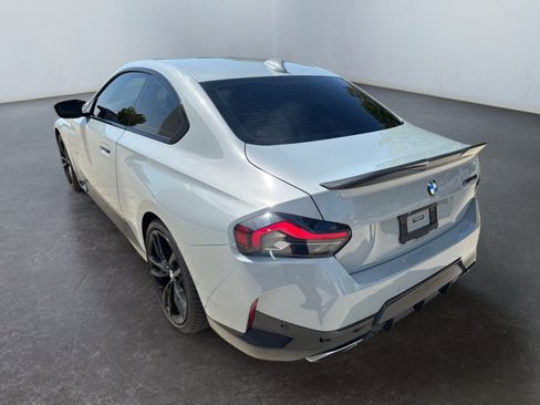 Used 2022 BMW M240i xDrive Coupe image 18