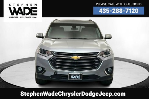Used 2018 Chevrolet Traverse LT image 8