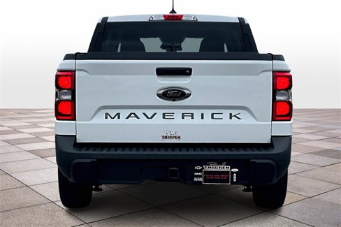 Used 2024 Ford Maverick XLT w/ XLT Luxury Package image 4