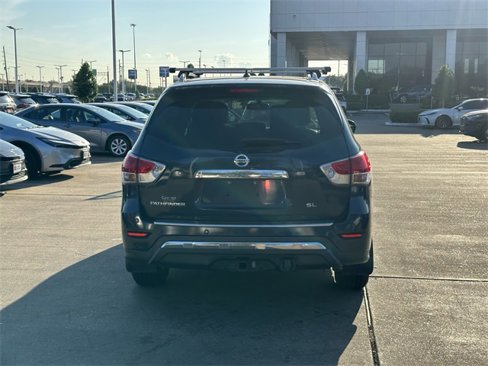 Used 2014 Nissan Pathfinder SL w/ SL Premium Package image 5