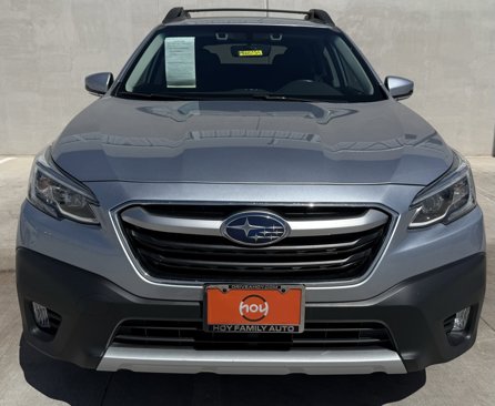 Used 2022 Subaru Outback Limited w/ Popular Package #2 image 2