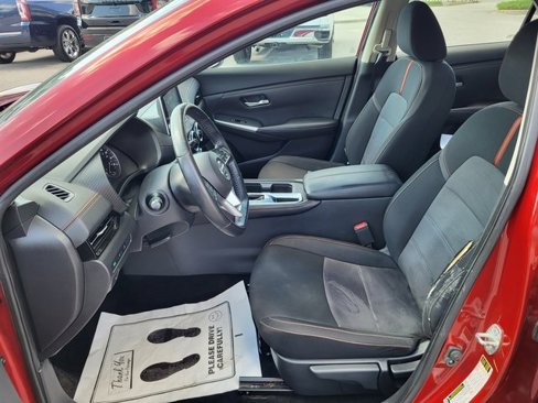 Used 2022 Nissan Sentra SR image 11