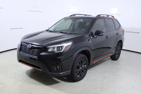 Used 2020 Subaru Forester Sport w/ Popular Package #2 image 4