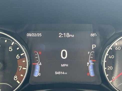 Used 2017 Jeep Compass Limited w/ Navigation Group image 21