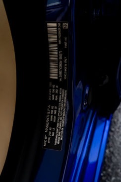 Used 2022 Maserati Ghibli Modena image 62