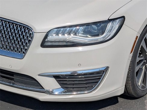 Used 2020 Lincoln MKZ Reserve w/ Elements Package image 11
