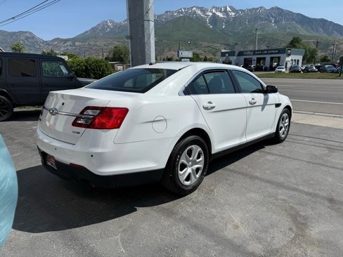 Used 2014 Ford Taurus Police Interceptor AWD w/ Ready For The Road Package image 8