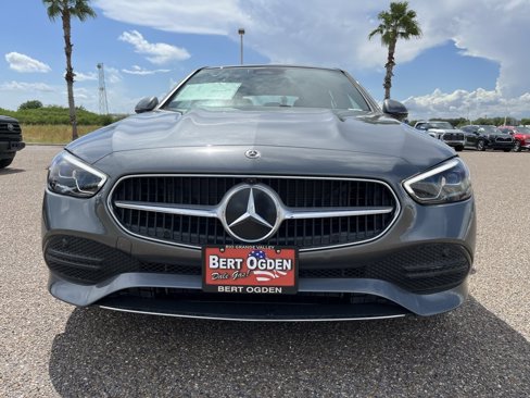Used 2024 Mercedes-Benz C 300 Sedan image 3