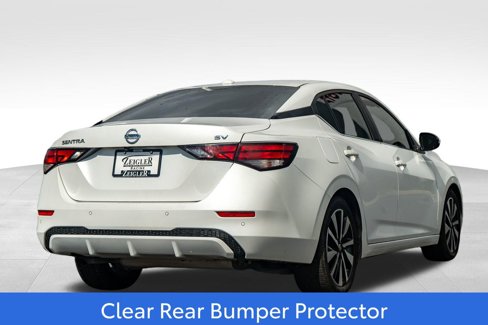 Used 2023 Nissan Sentra SV w/ SV Premium Package image 7