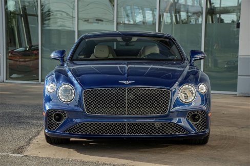 Certified 2023 Bentley Continental GT Azure image 10