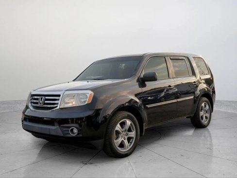 Used 2013 Honda Pilot EX image 3