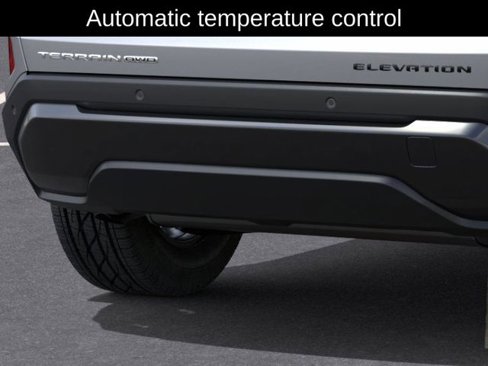 New 2026 GMC Terrain Elevation w/ Technology Package II image 15
