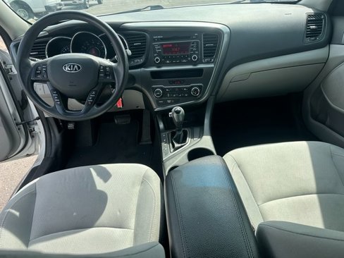 Used 2013 Kia Optima LX w/ Convenience Pkg image 19