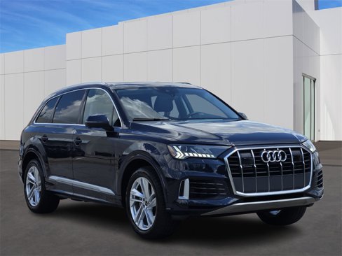 Used 2024 Audi Q7 3.0T Premium Plus image 9