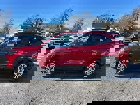 New 2025 Ford Escape Active image 3